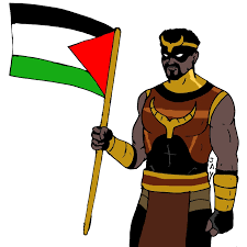 Palestine Character